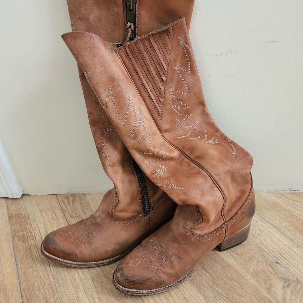 Freebird Whisper Boots